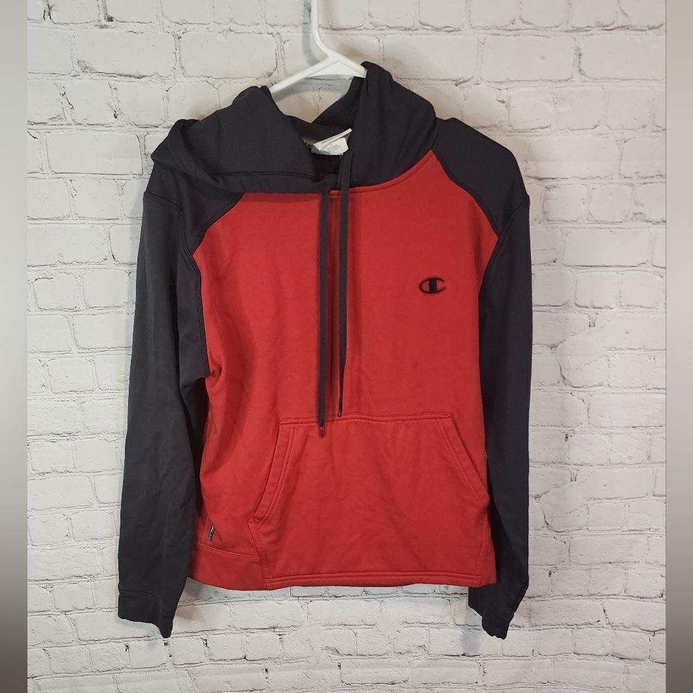 Men's Champion hoodie, size Medium